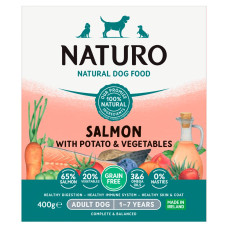 Naturo Salmão Naturo Salmão